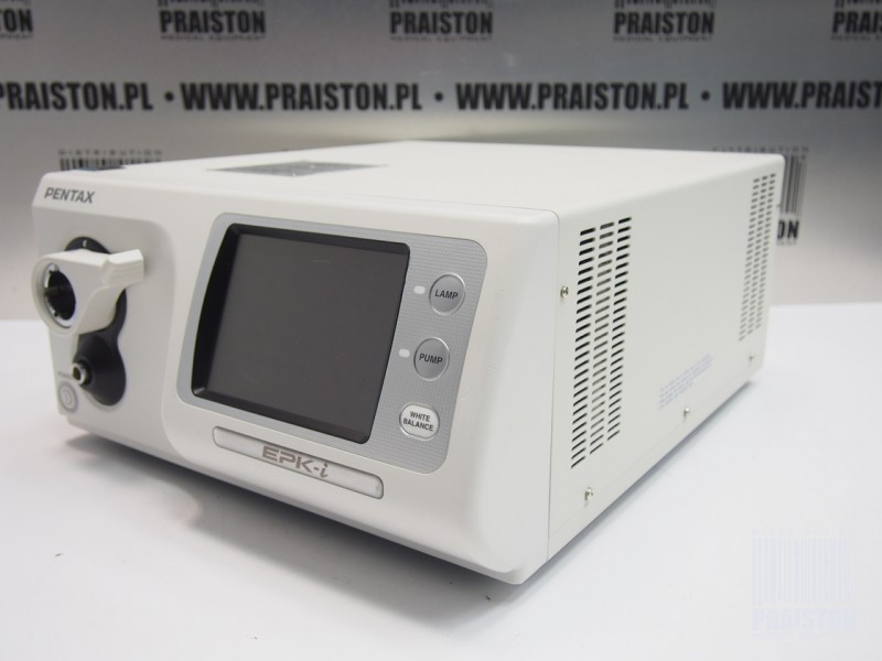 Procesory i źródła światła używane Pentax Pentax EPK-i - Praiston rekondycjonowany