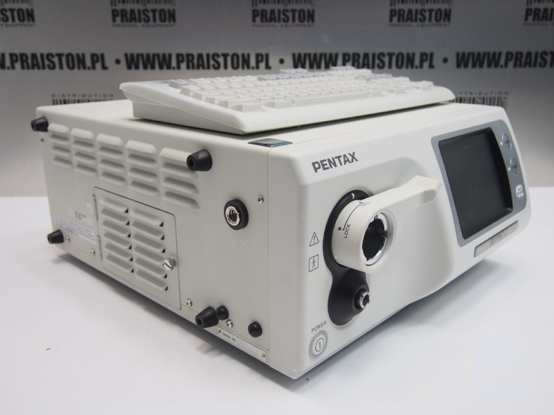 Procesory i źródła światła używane Pentax Pentax EPK-i - Praiston rekondycjonowany