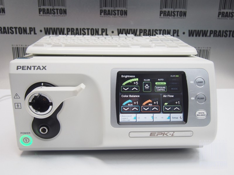 Procesory i źródła światła używane Pentax Pentax EPK-i - Praiston rekondycjonowany