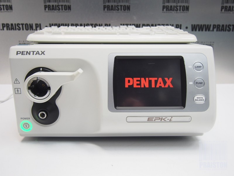 Procesory i źródła światła używane Pentax Pentax EPK-i - Praiston rekondycjonowany