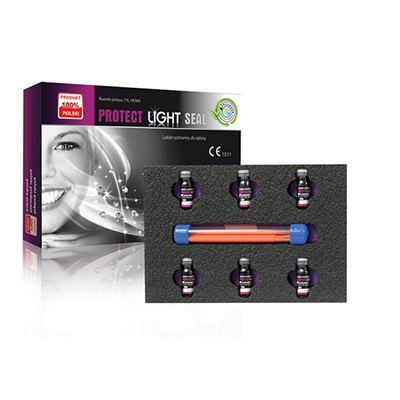 Profilaktyka i higiena (Lakiery) Cerkamed Protect Light Seal