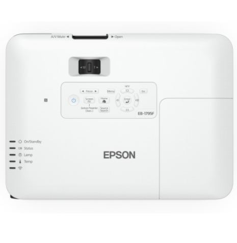 Projektory medyczne Epson EB-1795F
