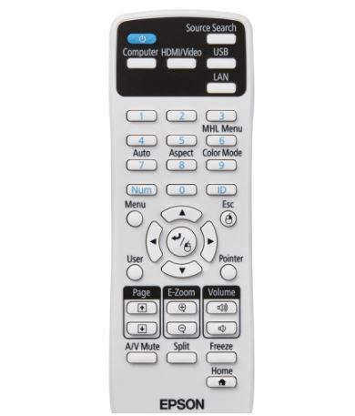 Projektory medyczne Epson EB-2247U