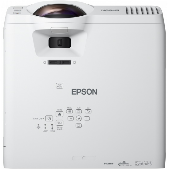Projektory medyczne Epson EB-L200SW