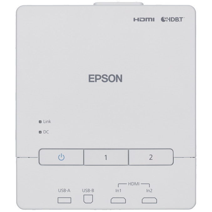 Projektory medyczne interaktywne Epson EB-1485FI