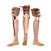 Protezy podudziowe i udowe ZSOiR "KORFANTÓW" O/020035