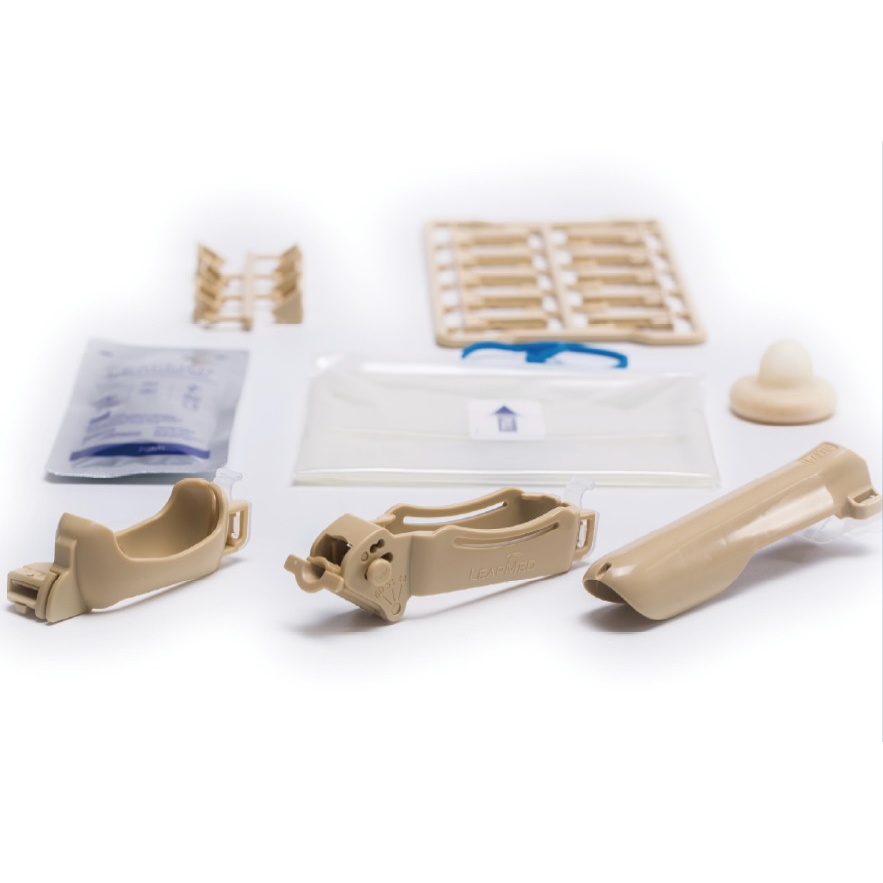 Prowadnice igieł do głowic ultrasonograficznych Leapmed LPGC26bD