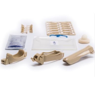 Prowadnice igieł do głowic ultrasonograficznych Leapmed LPGC51