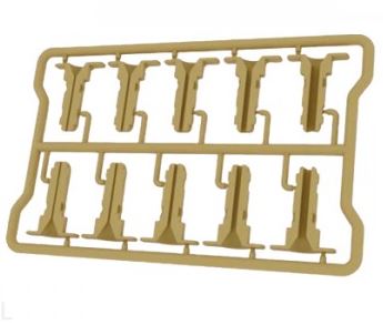 Prowadnice igieł do głowic ultrasonograficznych Leapmed LPGCA541