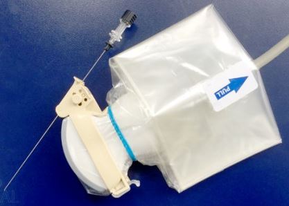 Prowadnice igieł do głowic ultrasonograficznych Leapmed LPGCA541