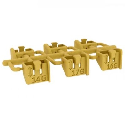 Prowadnice igieł do głowic ultrasonograficznych Leapmed LPGL125