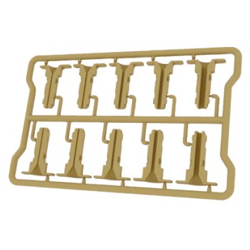 Prowadnice igieł do głowic ultrasonograficznych Leapmed LPGL441