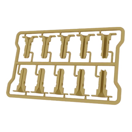 Prowadnice igieł do głowic ultrasonograficznych Leapmed LPGL75