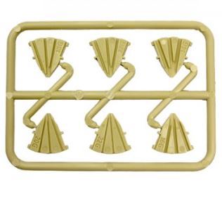 Prowadnice igieł do głowic ultrasonograficznych Leapmed LPGLA523