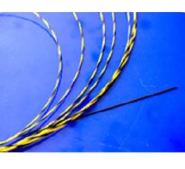 Prowadniki do wprowadzania stentów do endoskopów giętkich Kangjin Medical Instrument Jednorazowe prowadniki endoskopowe