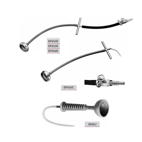 Próżniociągi położnicze B.Braun Próżniociągi ginekologiczne