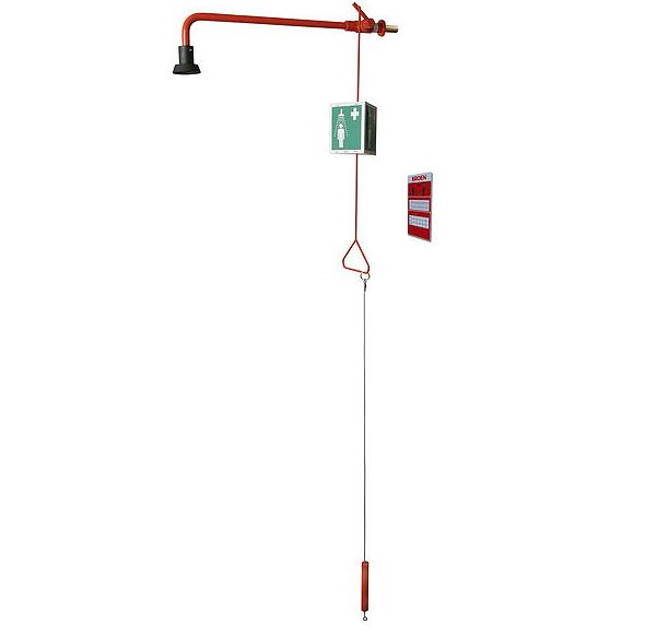 Prysznice bezpieczeństwa Broen BROEN REDLINE / 17 081.009