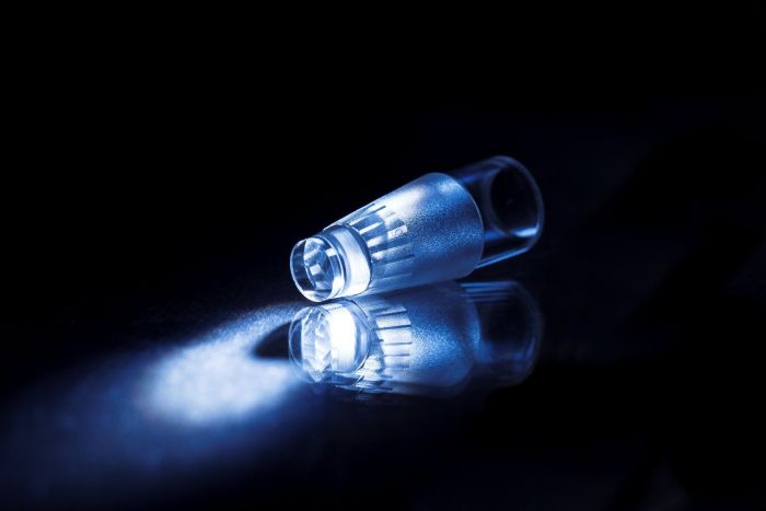 Pryzmaty do tonometrów aplanacyjnych Goldmanna  KEELER 2414-P-7039 