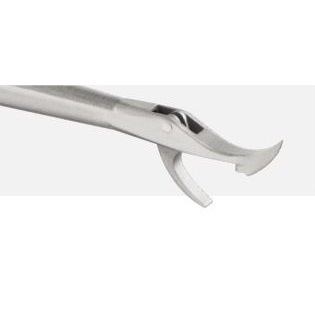 Przeciągacze szwów do endoskopów sztywnych ARTHREX Rhino