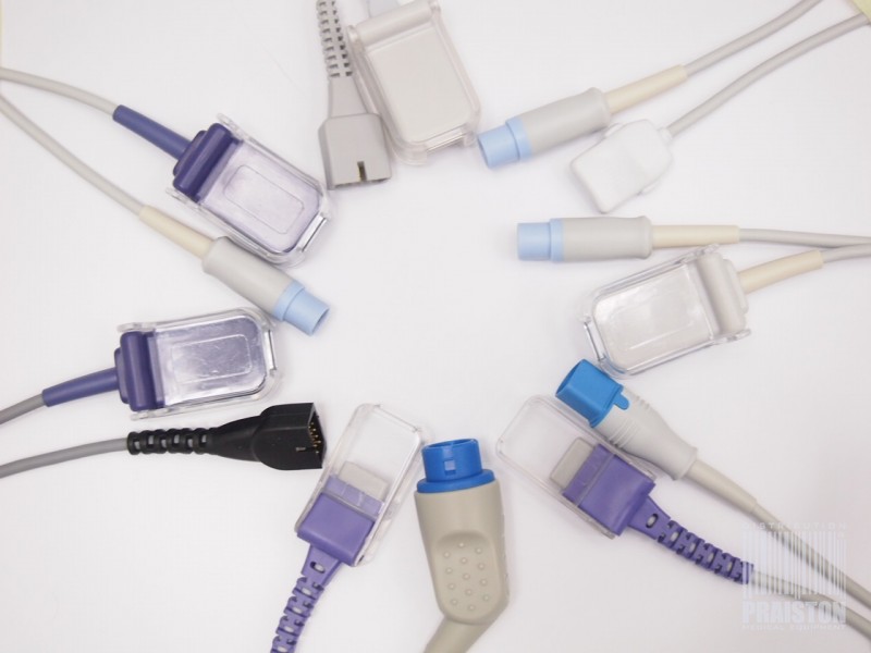 Przedłużacze do czujników SpO2 do kardiomonitorów Biogenesis Do Emai-Transmai