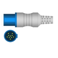 Przedłużacze do czujników SpO2 do kardiomonitorów Core-Ray GE Hellige CR002-32