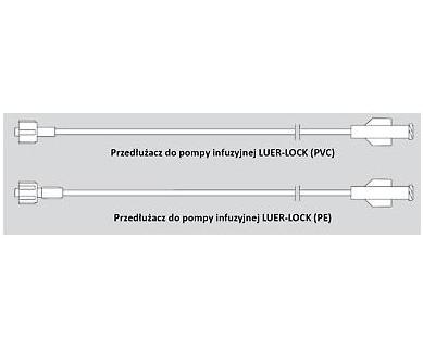 Przedłużacze iniekcyjne bezigłowe Balton PPI120 LL