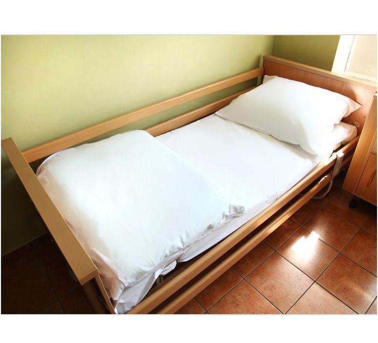 Prześcieradła szpitalne wielorazowe Unimed Jacek Kwiatkowski Prześcieradła