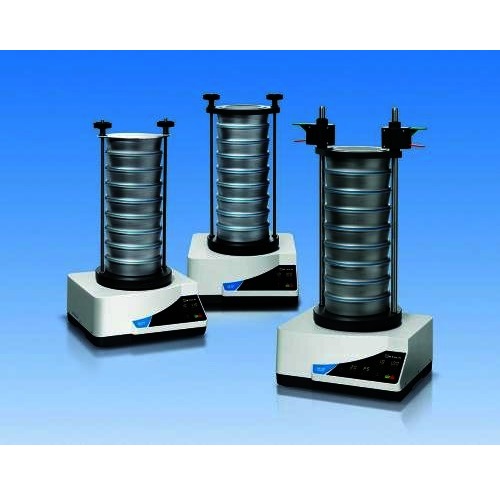 Przesiewacze laboratoryjne Retsch AS 200/300/450