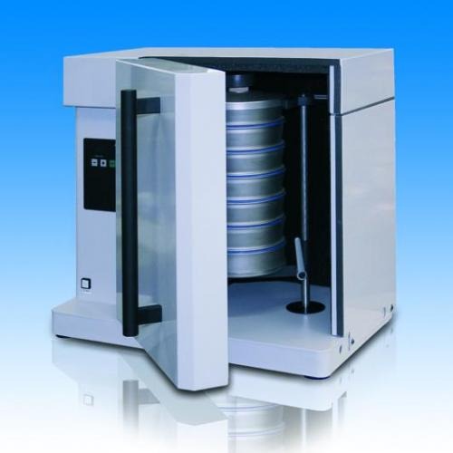 Przesiewacze laboratoryjne Retsch AS 400 control / 200 tap / 200 jet