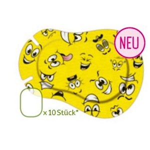 Przesłony zezowe Master-Aid Ortopad REGULAR