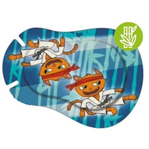 Przesłony zezowe Master-Aid Ortopad REGULAR