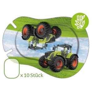 Przesłony zezowe Master-Aid Ortopad REGULAR