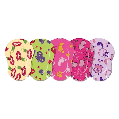 Przesłony zezowe Master-Aid Ortopad REGULAR Soft for Girl