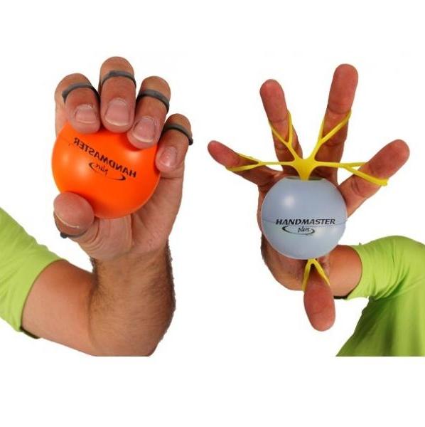 Przybory do ćwiczeń dłoni MSD Handmaster Plus