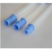 Przyłącza do układów oddechowych B/D Rury oddechowe silikonowe dla dorosłych wielorazowe