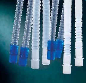 Przyłącza do układów oddechowych R-Vent Medikal Rury rozciągliwe