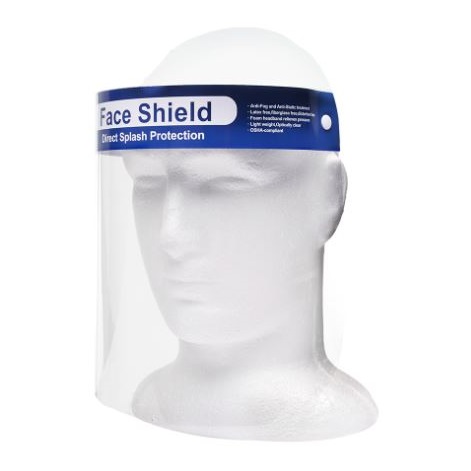 Przyłbice ochronne B/D Face Shield