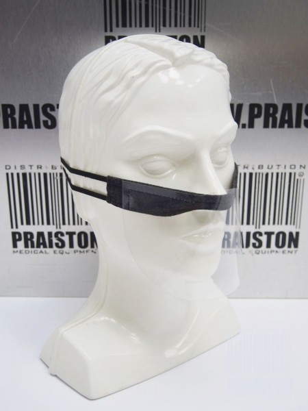 Przyłbice ochronne B/D Mini przyłbica ochronna na nos i usta