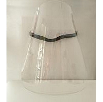 Przyłbice ochronne B/D przyłbica na gumkę