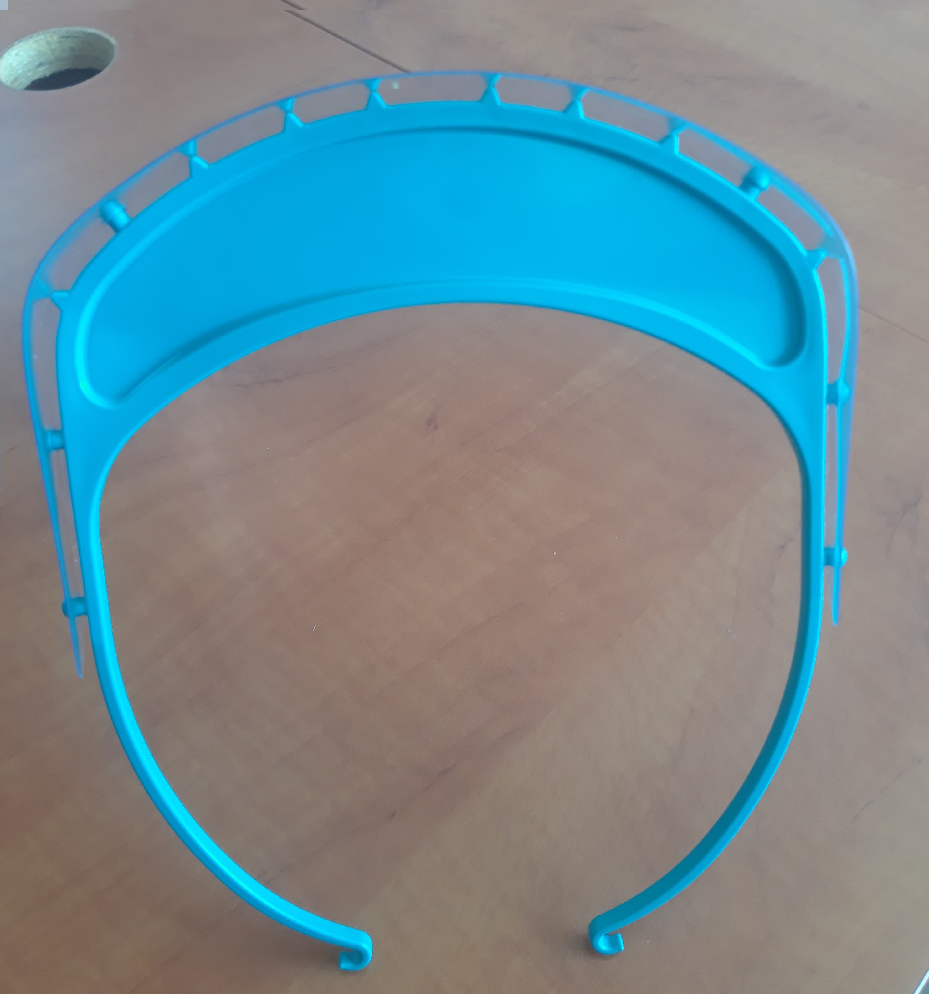 Przyłbice ochronne B/D Przyłbica ochronna