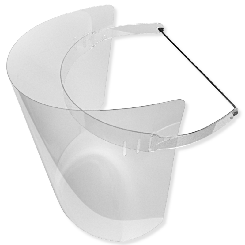 Przyłbice ochronne B/D Przyłbica ochronna na twarz