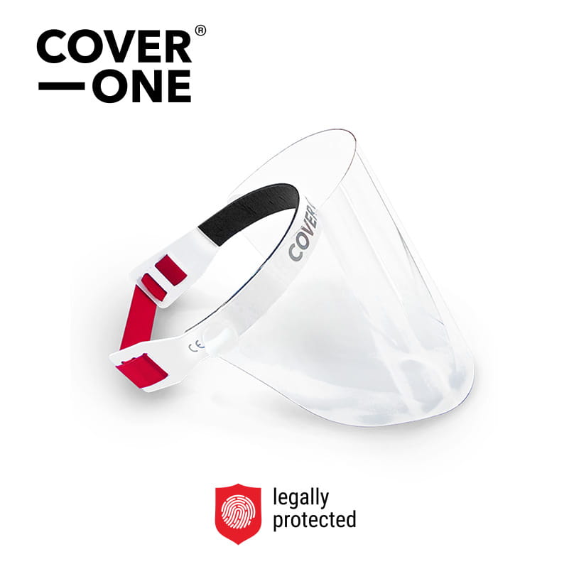 Przyłbice ochronne CoverOne CVO-1