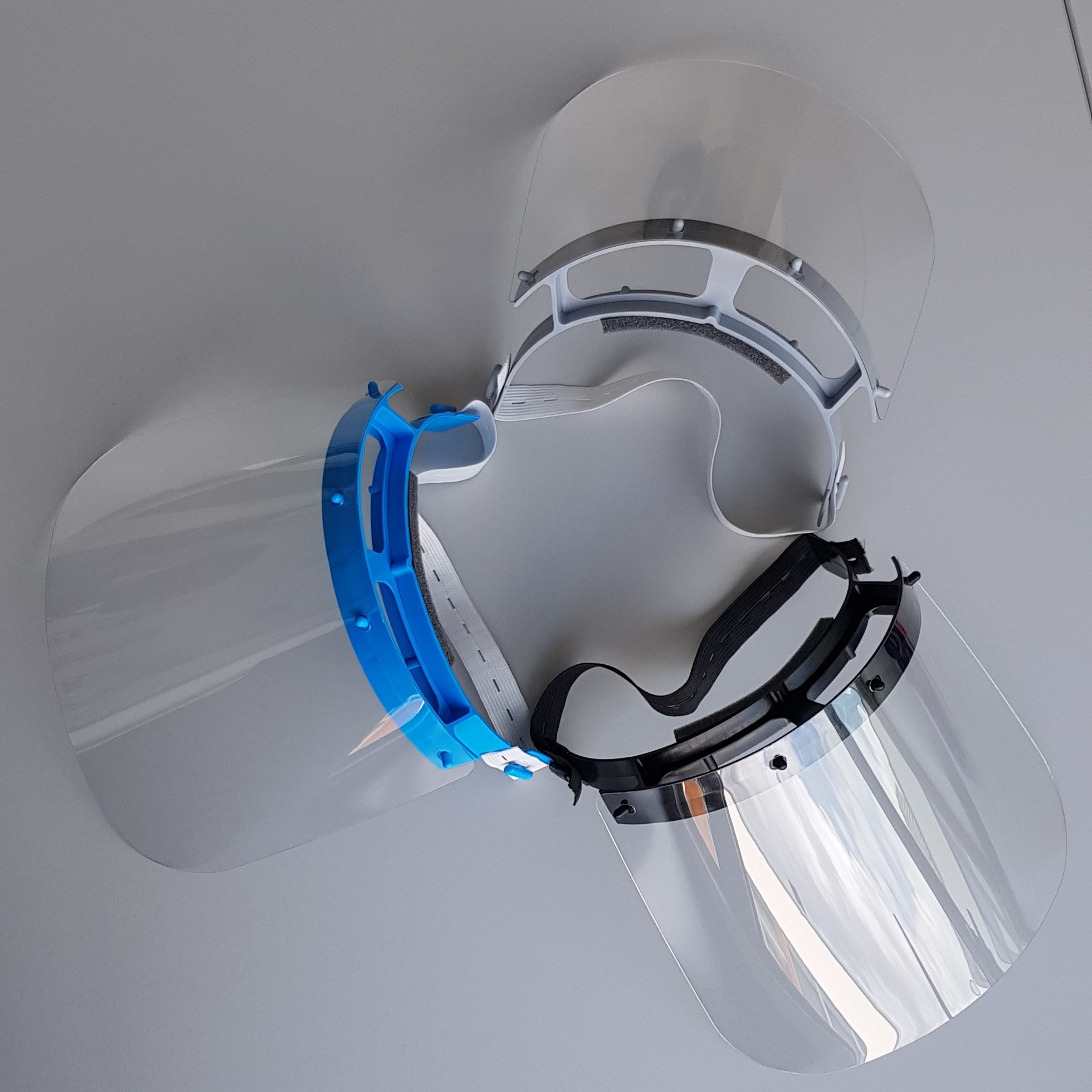 Przyłbice ochronne Experteam P0902_A1