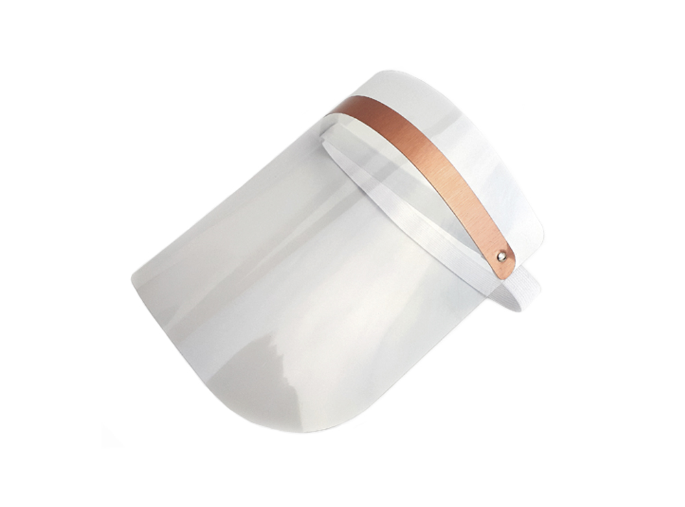 Przyłbice ochronne Irbox Przyłbice ochronne