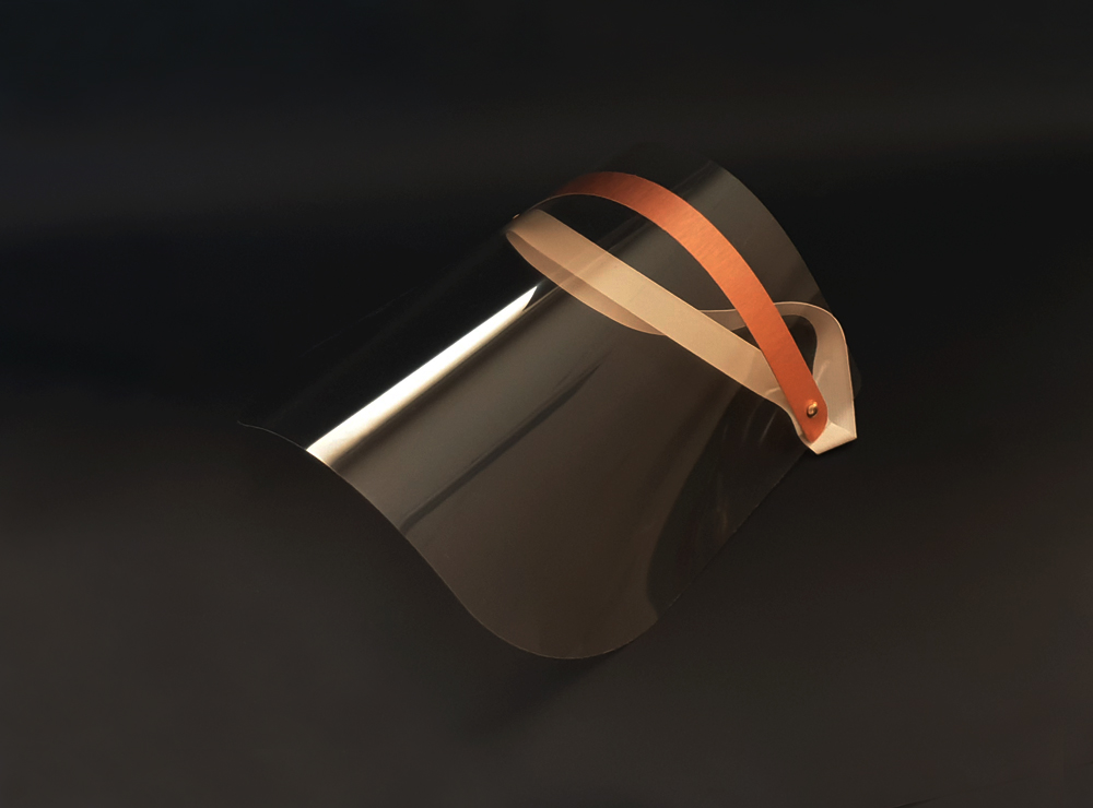 Przyłbice ochronne Irbox Przyłbice ochronne