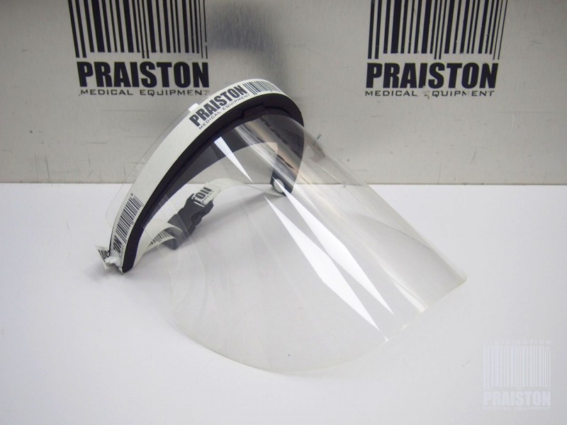 Przyłbice ochronne PRAISTON PREMIUM