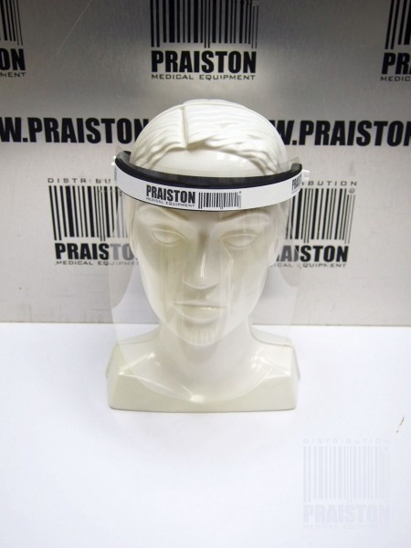 Przyłbice ochronne PRAISTON PREMIUM