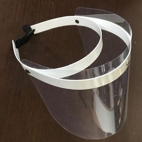 Przyłbice ochronne Producent - Polska Przyłbice ochronne