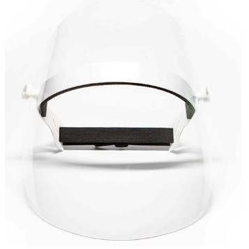 Przyłbice ochronne ZONA ZV PRO