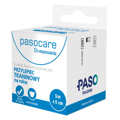 Przylepce - rolka Paso-Trading CLASSIC ROLL